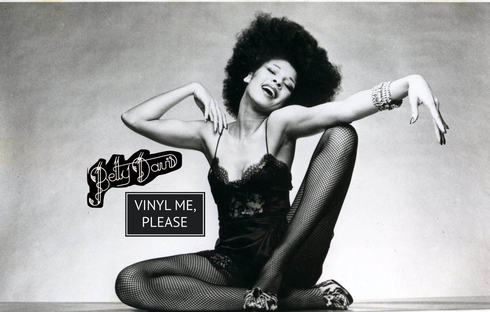 Vinyl me, please july edition: betty davis ‘betty davis’