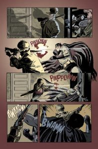 Geek insider best comic i heard: batman/elmer fudd special 2 Geek insider, geekinsider, geekinsider. Com,, best comic i heard: batman/elmer fudd special, comics