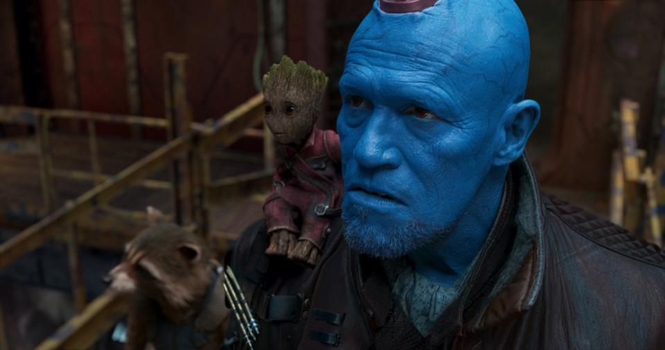 'guardians of the galaxy vol. 2' - michael rooker