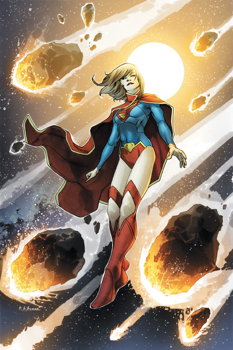 Geek insider, geekinsider, geekinsider. Com,, supergirl: comics for people who love the show, entertainment