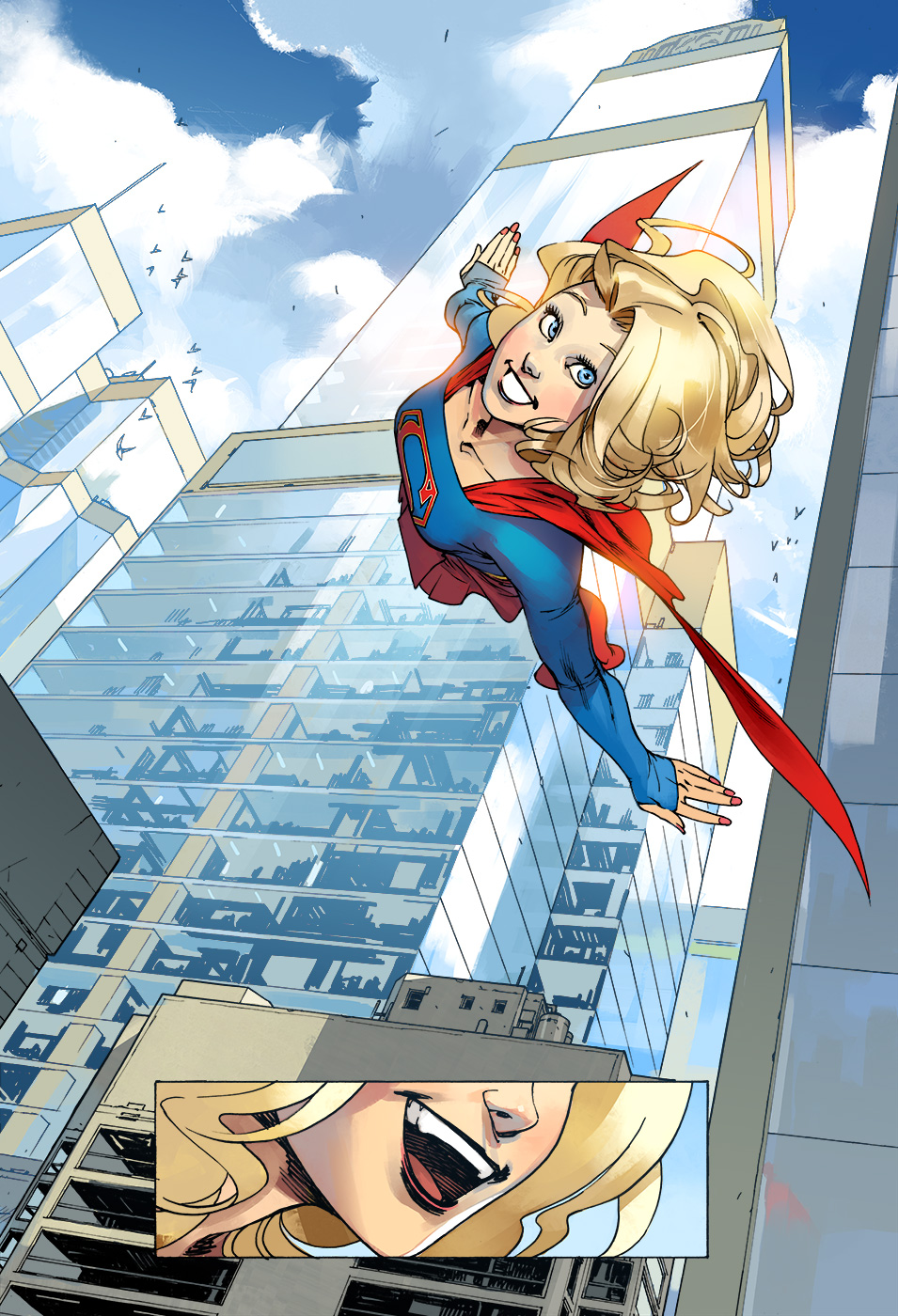 Supergirl: comics for people who love the show