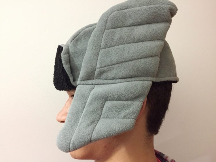 Geek insider, geekinsider, geekinsider. Com,, hold the storm back with this 'thor' hat from thinkgeek! , living