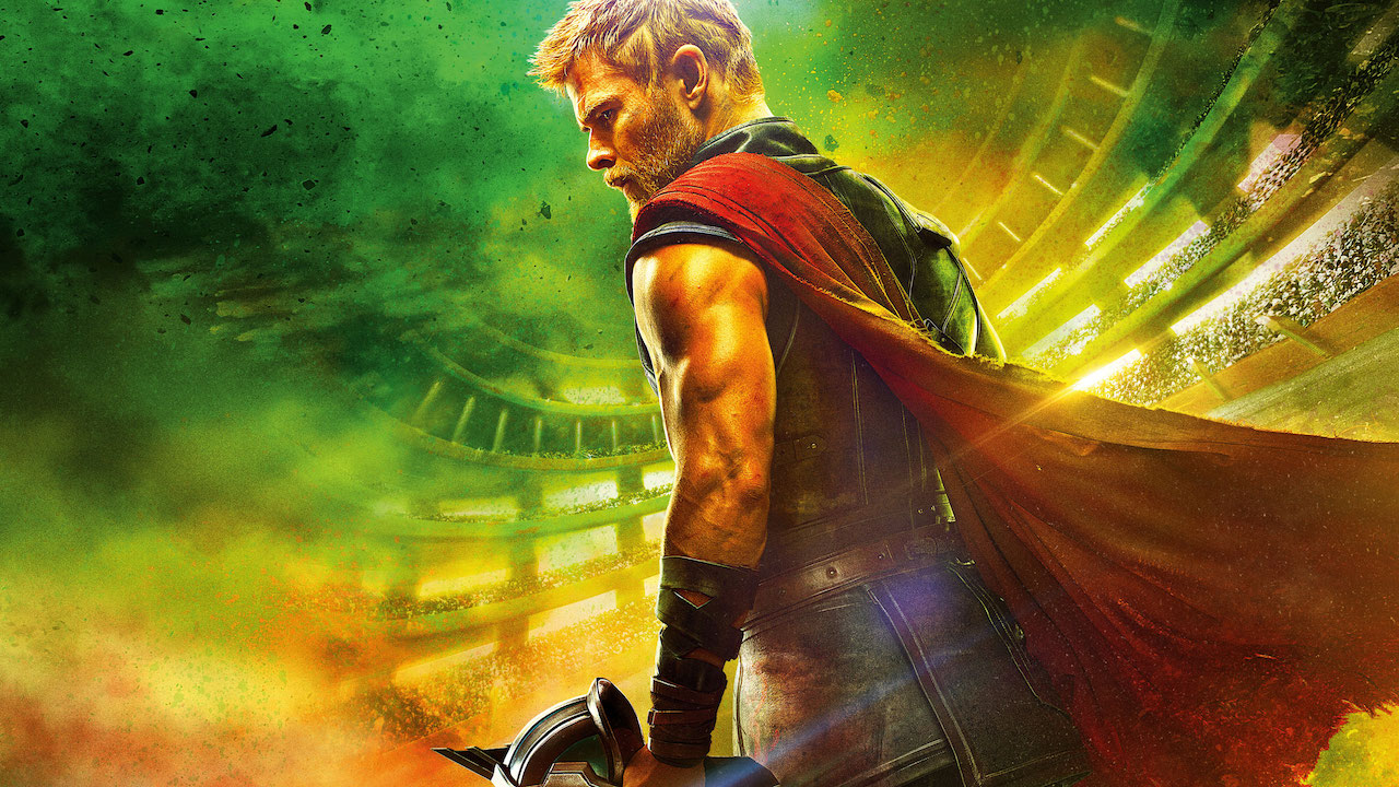 Thor ragnarok: comics to read