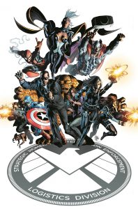 Agents of s. H. I. E. L. D.
