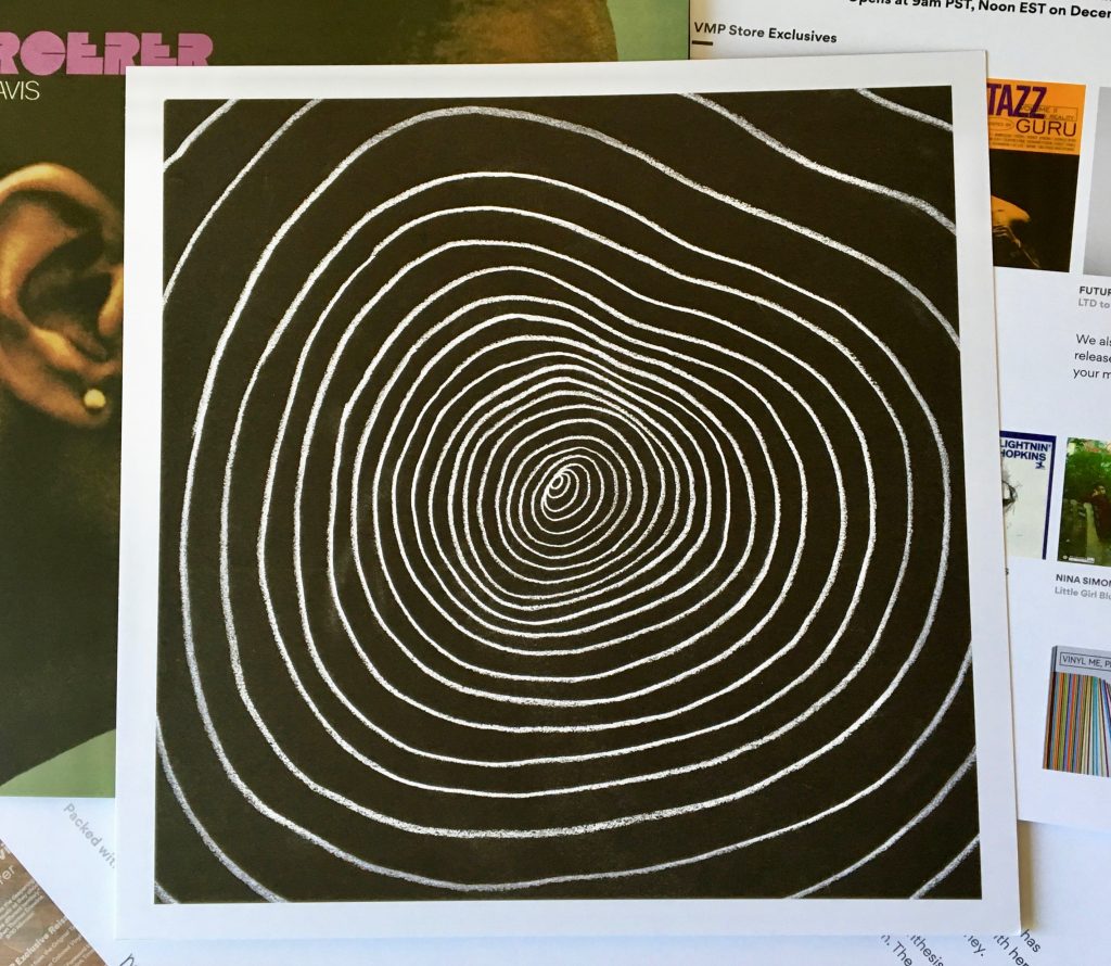 Geek insider vinyl me, please december edition: miles davis 'sorcerer' 12 Sorcerer