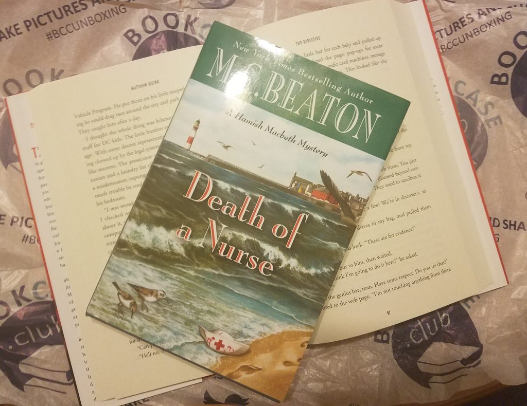 Geek insider, geekinsider, geekinsider. Com,, december’s bookcase club comes with page-turning thrillers, reviews