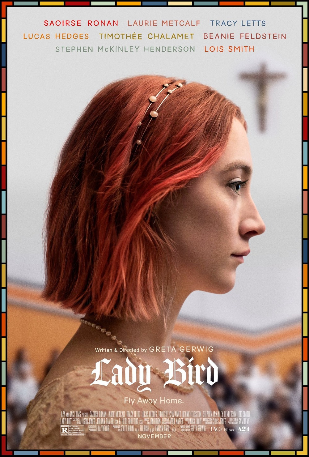 Geek insider, geekinsider, geekinsider. Com,, lady bird: the film that broke rotten tomatoes, entertainment