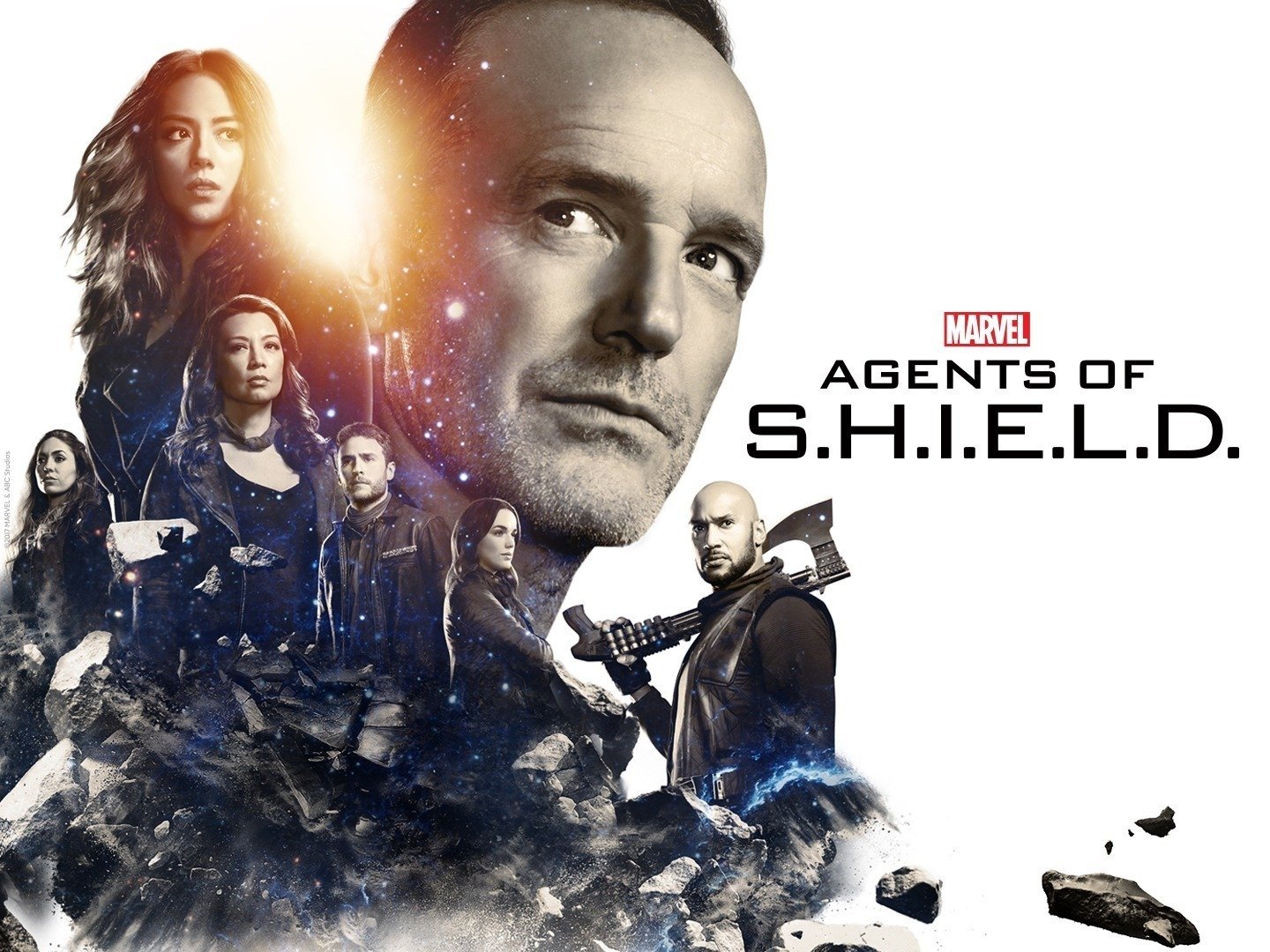 For your eyes only: comics to read if you love ‘agents of s. H. I. E. L. D. ’