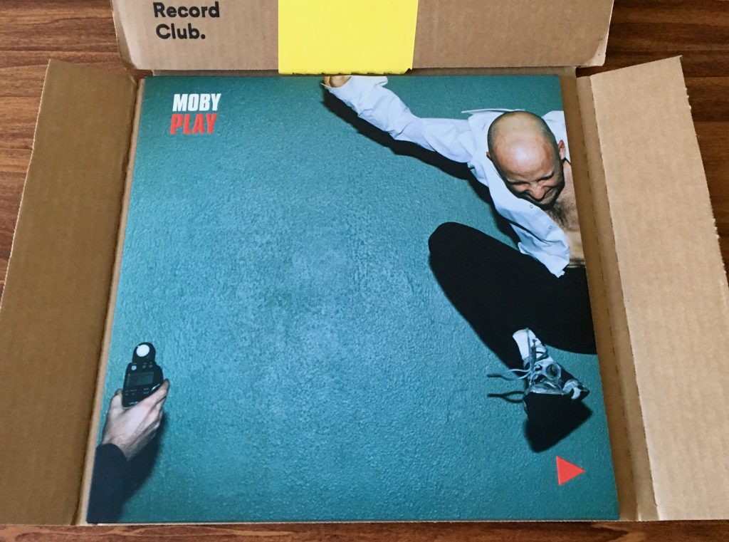 Geek insider vinyl me, please january edition: moby "play" 6 Geek insider, geekinsider, geekinsider. Com,, vinyl me, please january edition: moby "play", entertainment