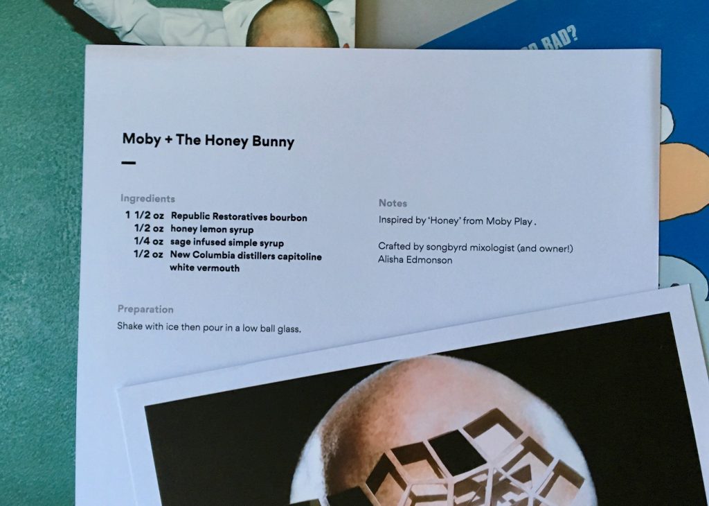 Geek insider vinyl me, please january edition: moby "play" 11 Moby