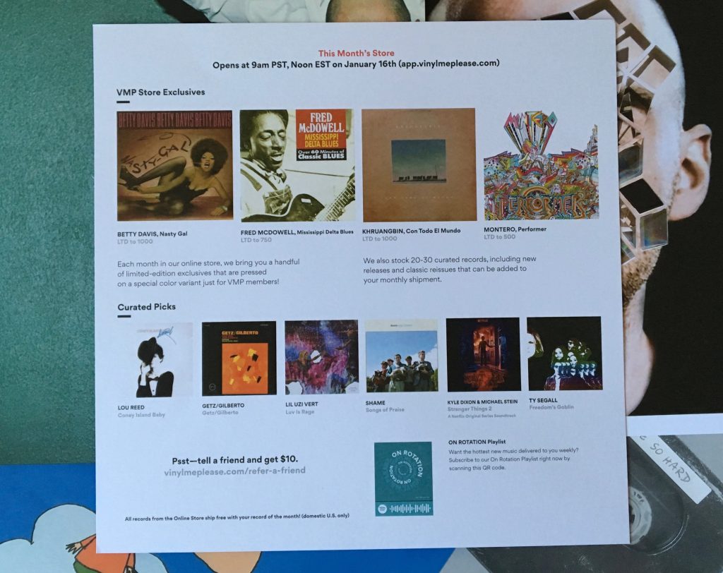 Geek insider vinyl me, please january edition: moby "play" 16 Geek insider, geekinsider, geekinsider. Com,, vinyl me, please january edition: moby "play", entertainment