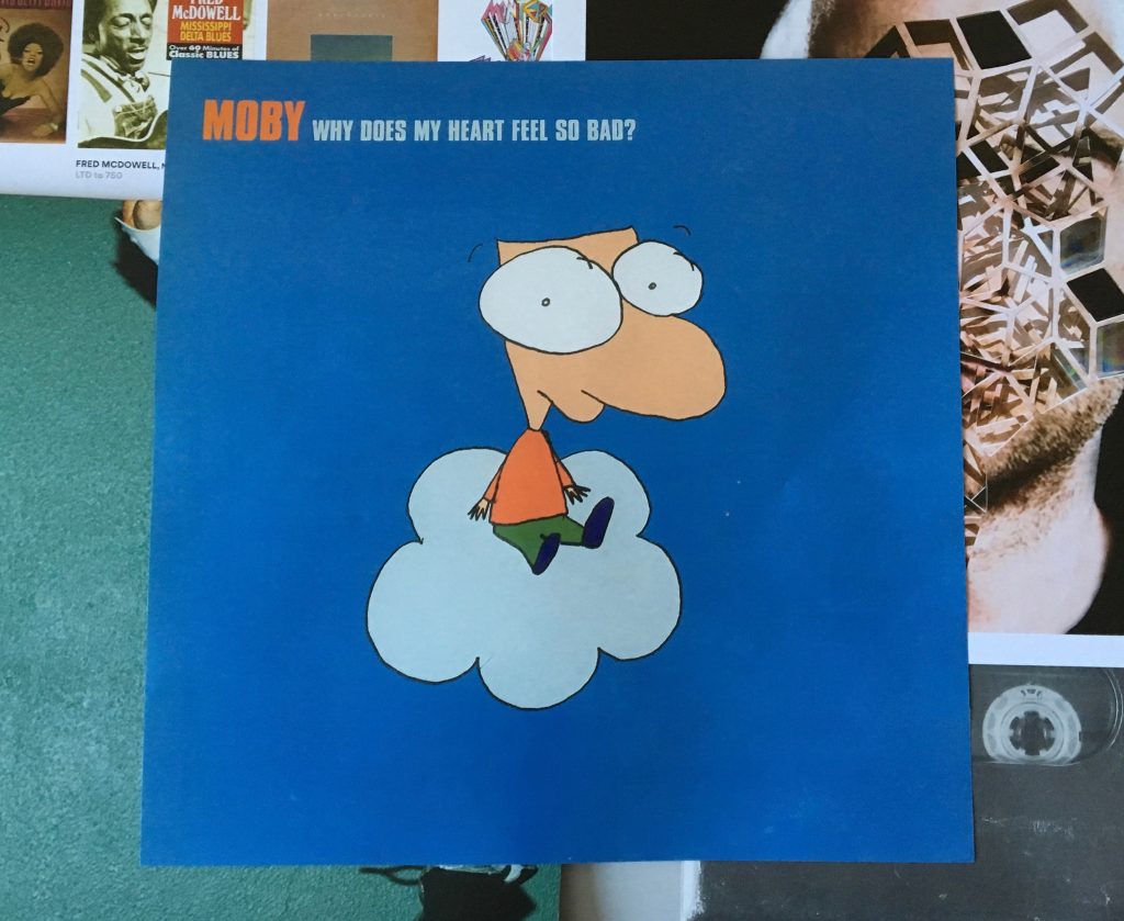 Geek insider vinyl me, please january edition: moby "play" 15 Moby