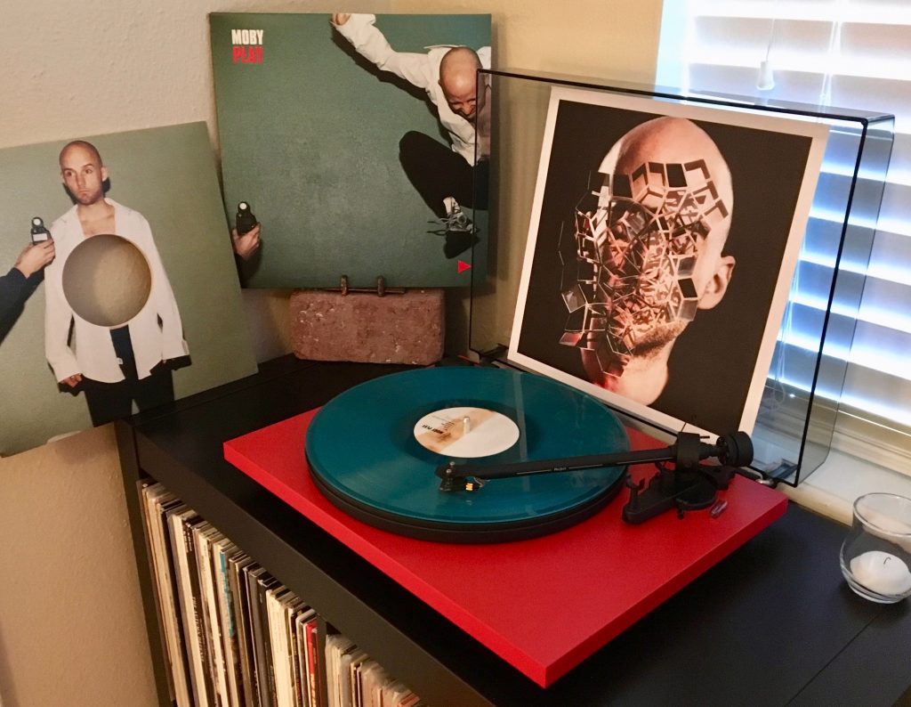 Geek insider vinyl me, please january edition: moby "play" 23 Moby