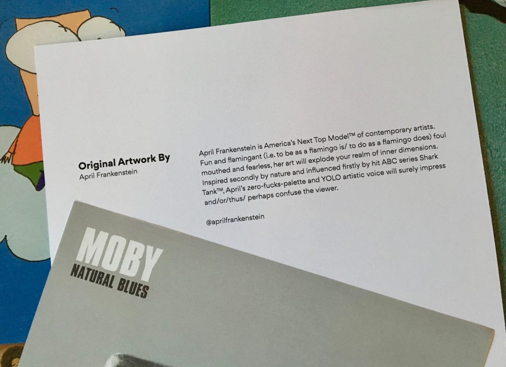 Geek insider vinyl me, please january edition: moby "play" 13 Geek insider, geekinsider, geekinsider. Com,, vinyl me, please january edition: moby "play", entertainment