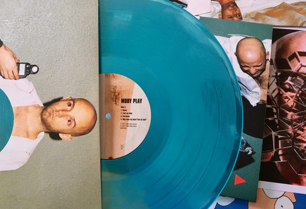 Geek insider vinyl me, please january edition: moby "play" 21 Moby