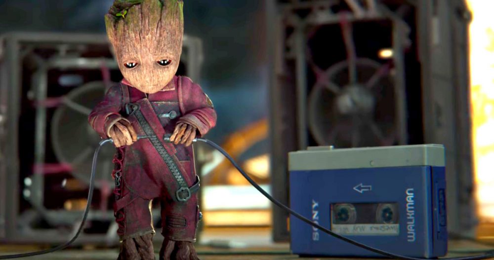 ‘guardians of the galaxy’ brings on a cassette tape fad