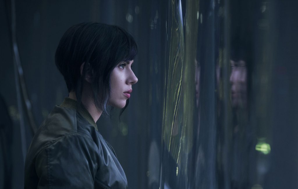 Geek insider the itunes $0. 99 movie of the week: 'ghost in the shell' 3 Ghost in the shell