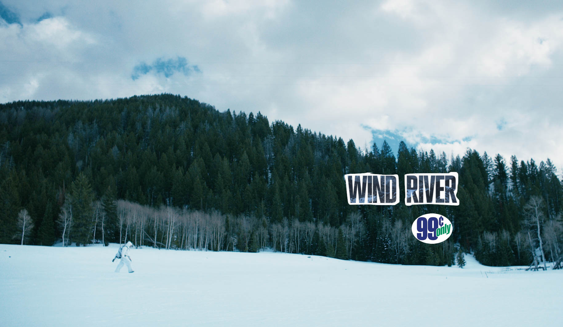 The itunes $0. 99 movie of the week: ‘wind river’