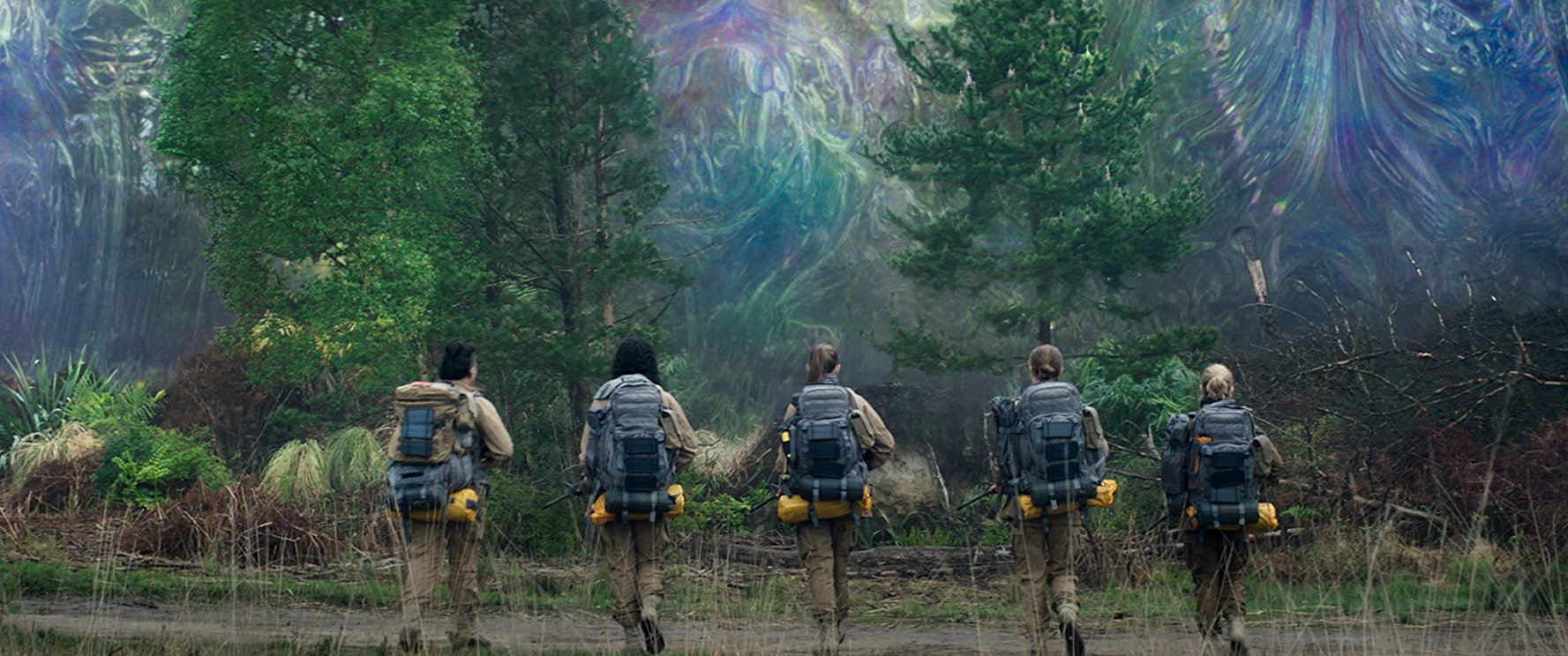 'annihilation' - february movie preview