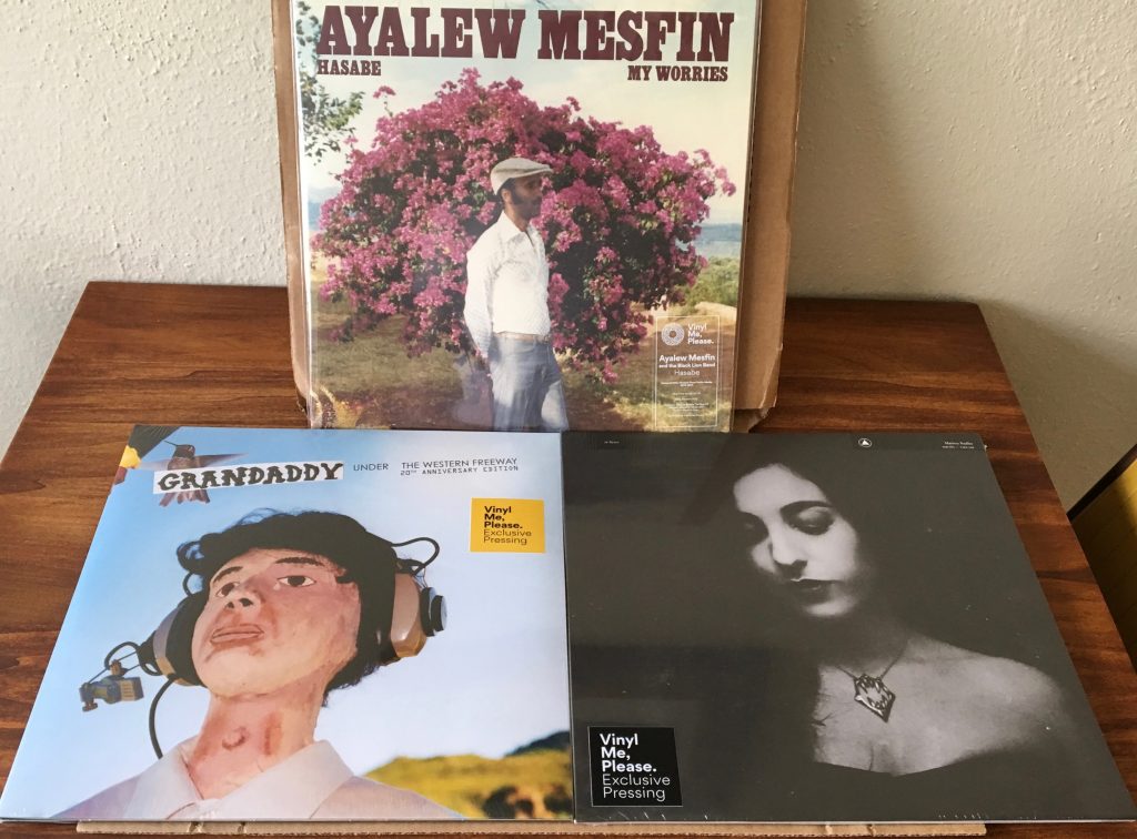 Geek insider vinyl me, please february edition: ayalew mesfin "hasabe (my worries)" 6 Geek insider, geekinsider, geekinsider. Com,, vinyl me, please february edition: ayalew mesfin "hasabe (my worries)", entertainment