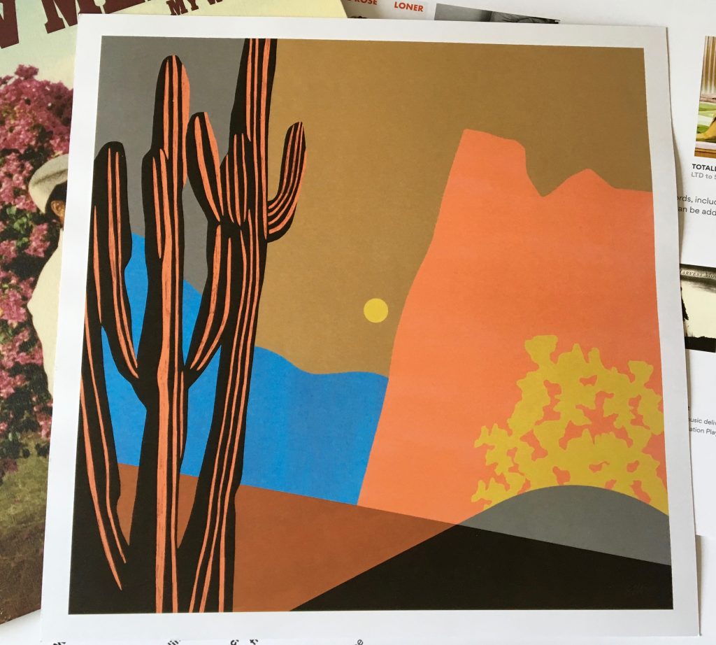 Geek insider vinyl me, please february edition: ayalew mesfin "hasabe (my worries)" 13 Hasabe