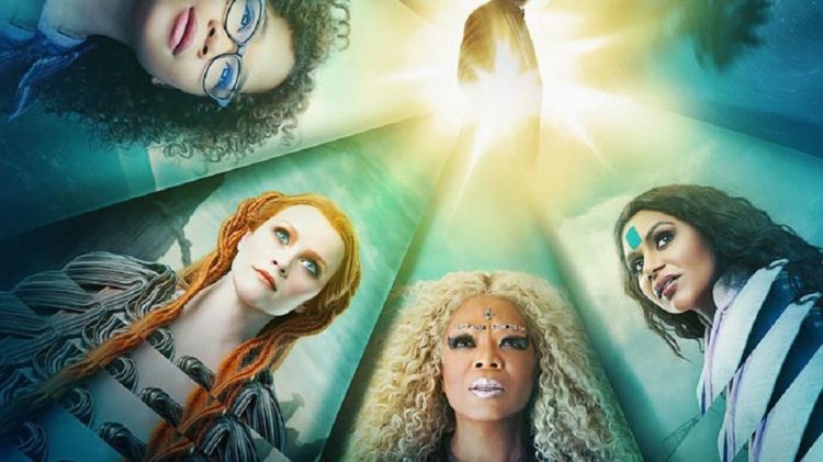 A wrinkle in time blockbuster 2018