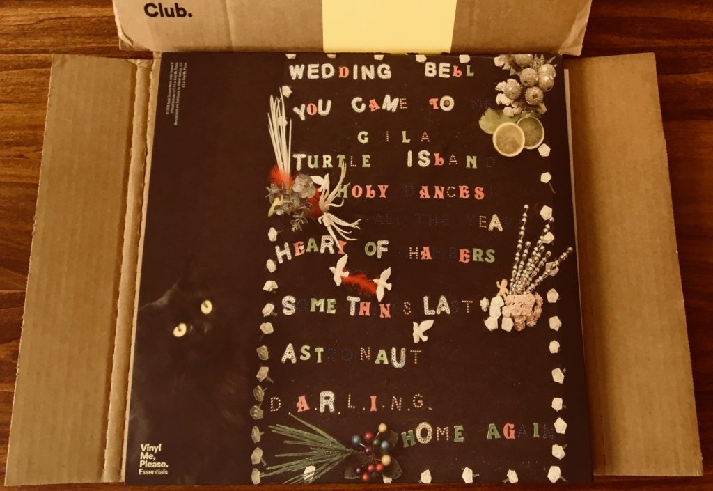 Geek insider vinyl me, please march edition: beach house 'devotion' 7 Geek insider, geekinsider, geekinsider. Com,, vinyl me, please march edition: beach house 'devotion', entertainment