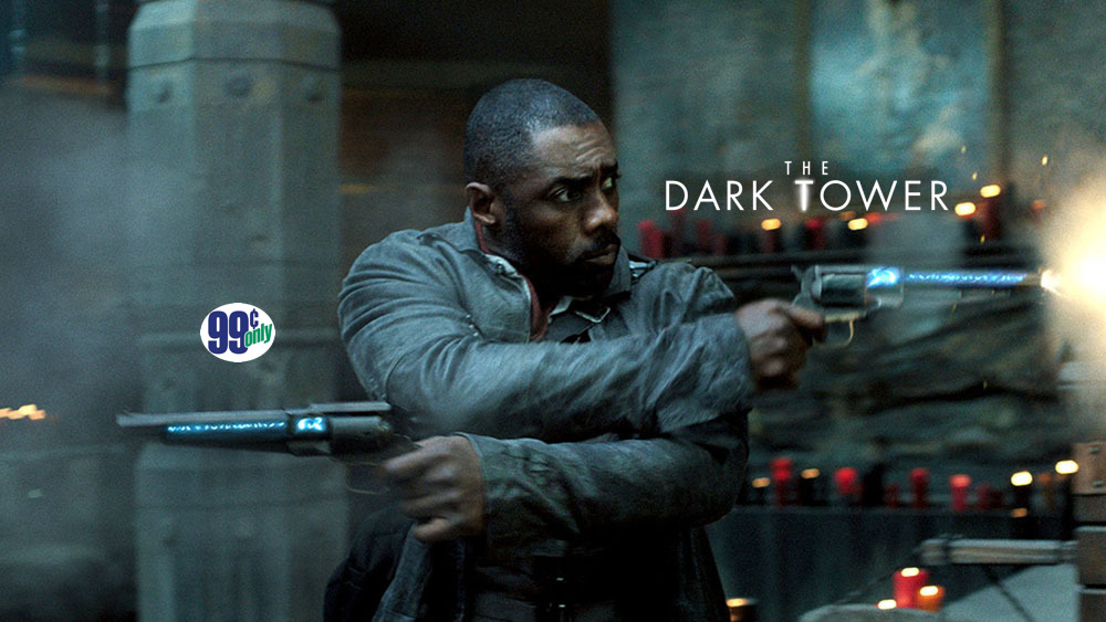 The itunes $0. 99 movie of the week: ‘the dark tower’