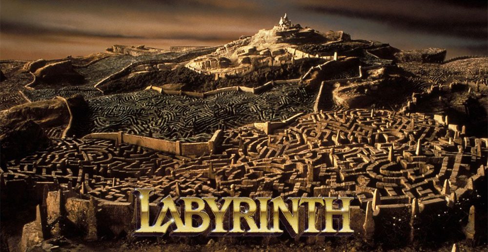 You can experience ‘labyrinth’ in theaters again for three days