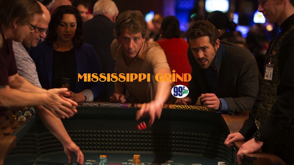 Geek insider, geekinsider, geekinsider. Com,, the (other) itunes $0. 99 movie of the week: 'mississippi grind', entertainment