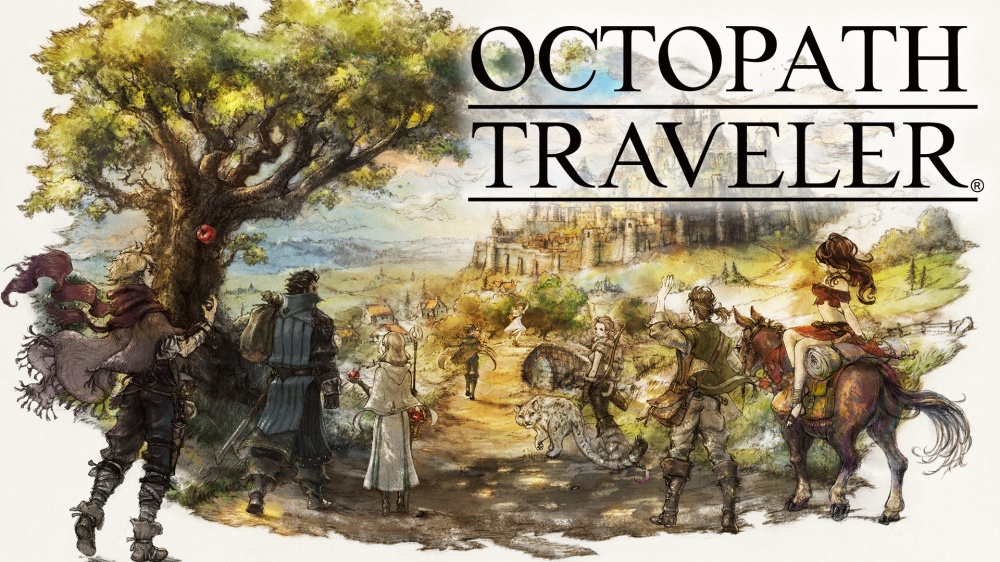 ‘octopath traveler’ gets a release date, character reveals, & more