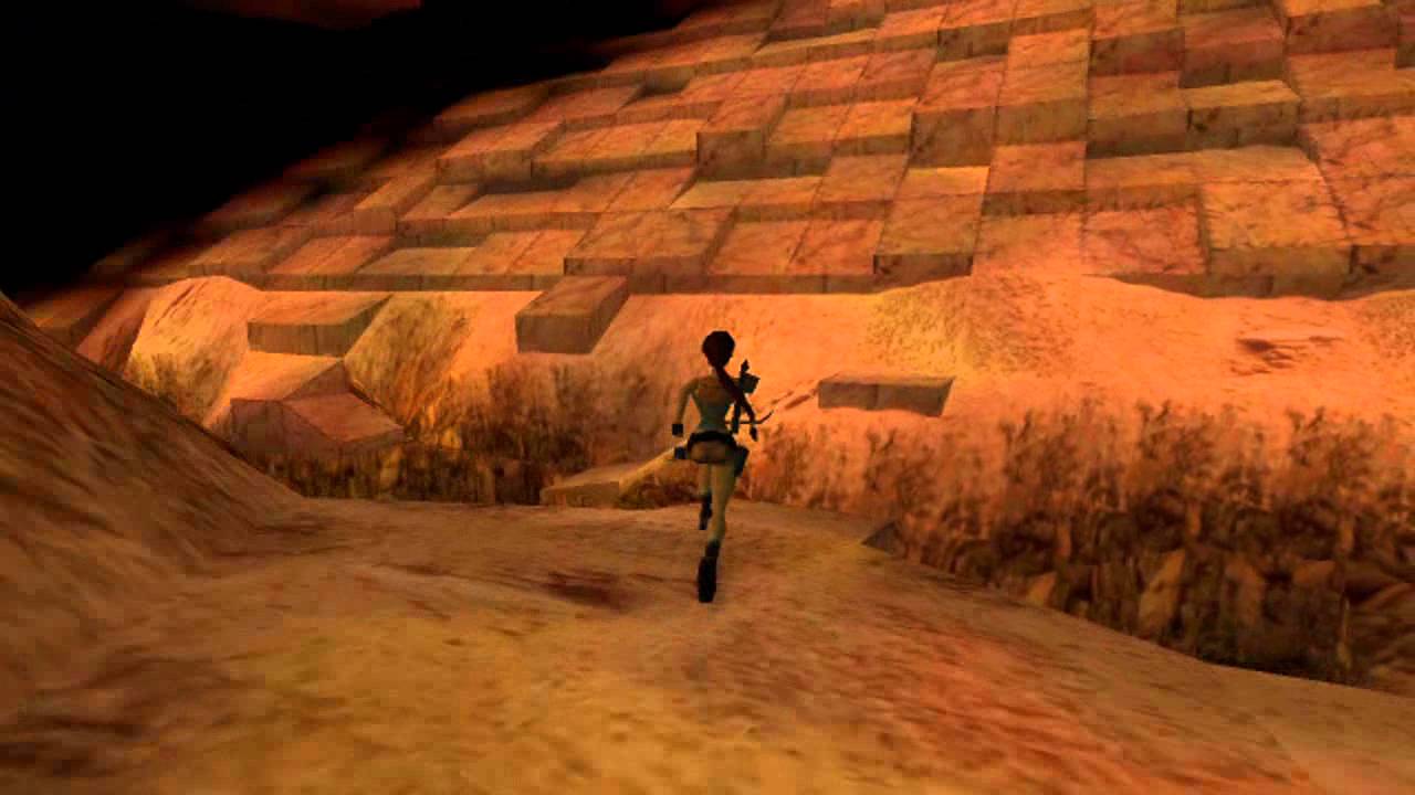 The influence of the egyptian pyramids in gaming