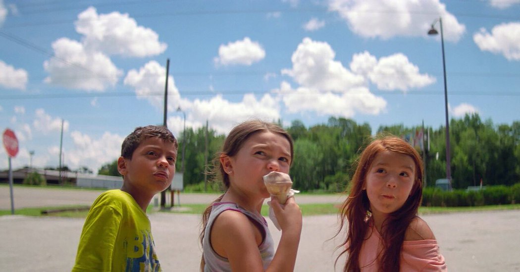 Geek insider, geekinsider, geekinsider. Com,, the itunes $0. 99 movie of the week: 'the florida project', entertainment