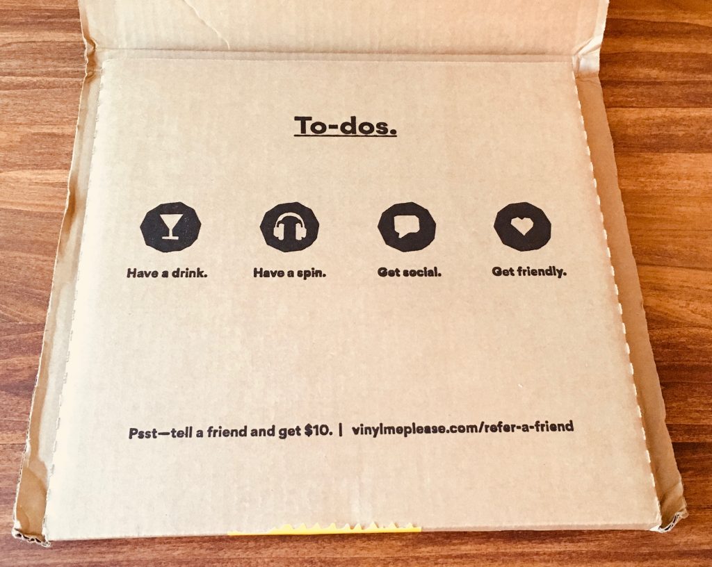 Geek insider vinyl me, please april edition: arctic monkeys 'whatever people say i am, that's what i'm not' 4 Geek insider, geekinsider, geekinsider. Com,, vinyl me, please april edition: arctic monkeys 'whatever people say i am, that's what i'm not', entertainment