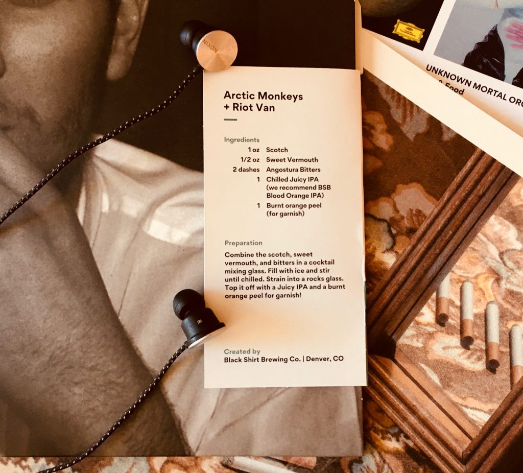 Geek insider vinyl me, please april edition: arctic monkeys 'whatever people say i am, that's what i'm not' 13 Geek insider, geekinsider, geekinsider. Com,, vinyl me, please april edition: arctic monkeys 'whatever people say i am, that's what i'm not', entertainment