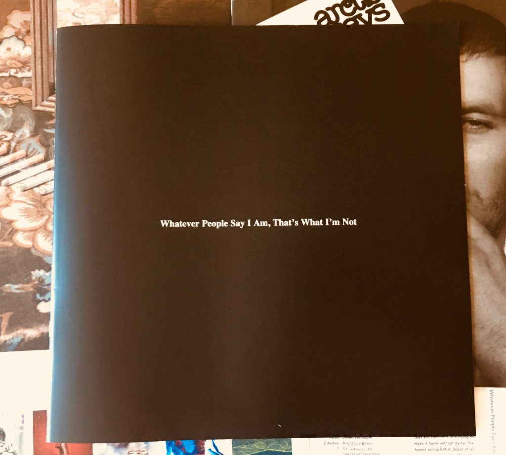 Geek insider vinyl me, please april edition: arctic monkeys 'whatever people say i am, that's what i'm not' 17 Geek insider, geekinsider, geekinsider. Com,, vinyl me, please april edition: arctic monkeys 'whatever people say i am, that's what i'm not', entertainment