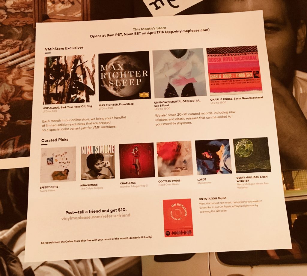 Geek insider vinyl me, please april edition: arctic monkeys 'whatever people say i am, that's what i'm not' 16 Geek insider, geekinsider, geekinsider. Com,, vinyl me, please april edition: arctic monkeys 'whatever people say i am, that's what i'm not', entertainment