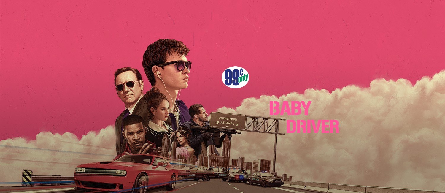 The itunes $0. 99 movie of the week: ‘baby driver’