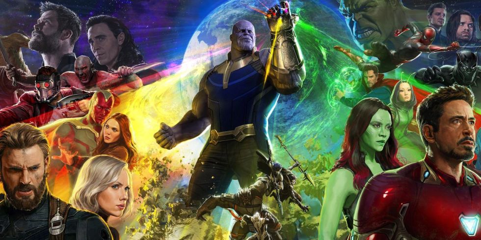 Assemble: comics to read if you loved ‘avengers: infinity war’