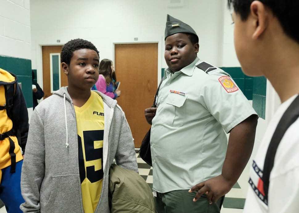 Atlanta s2e10: keeping appearances