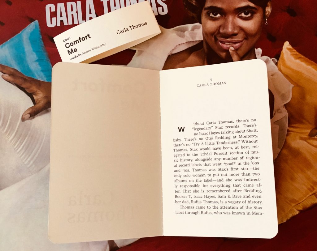 Geek insider vinyl me, please may edition: carla thomas 'comfort me' 13 Geek insider, geekinsider, geekinsider. Com,, vinyl me, please may edition: carla thomas 'comfort me', entertainment