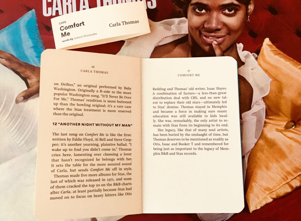 Geek insider vinyl me, please may edition: carla thomas 'comfort me' 16 Geek insider, geekinsider, geekinsider. Com,, vinyl me, please may edition: carla thomas 'comfort me', entertainment