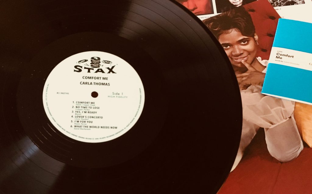 Geek insider vinyl me, please may edition: carla thomas 'comfort me' 19 Geek insider, geekinsider, geekinsider. Com,, vinyl me, please may edition: carla thomas 'comfort me', entertainment