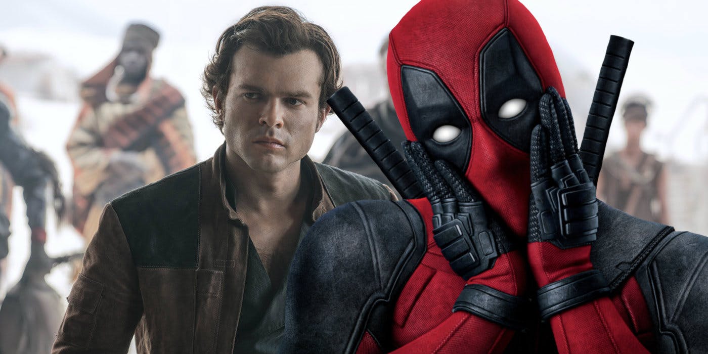 Solo, deadpool 2