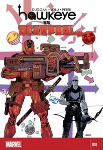 Geek insider merc with a mouth: a deadpool reading guide 6 Deadpool reading guide