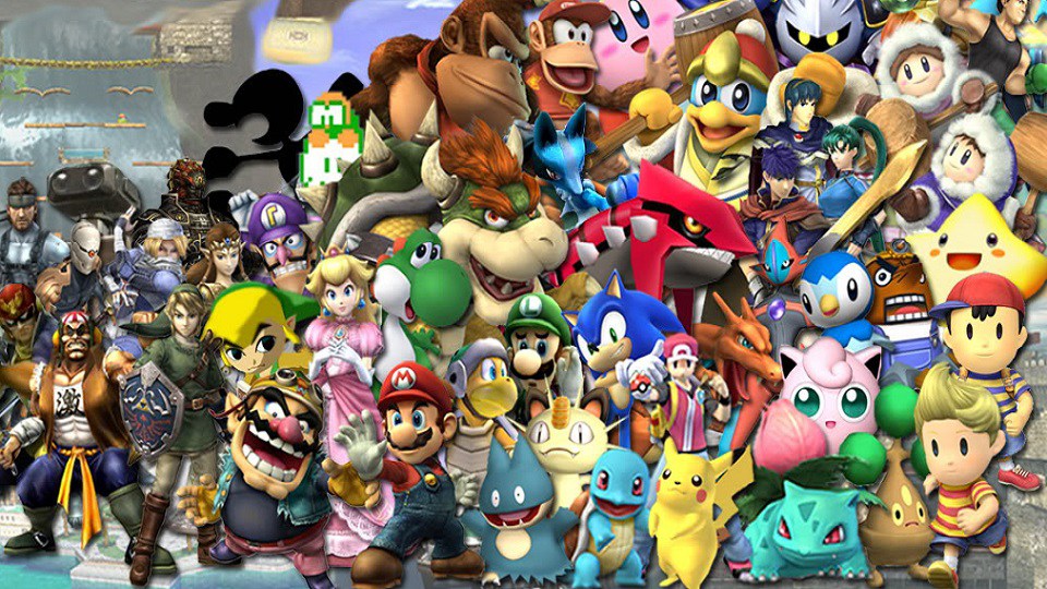 The most iconic video game characters of all-time