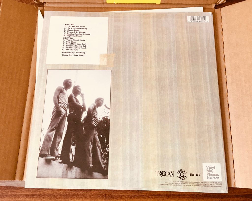Geek insider, geekinsider, geekinsider. Com,, vinyl me, please july edition: the silvertones - 'silver bullets', entertainment