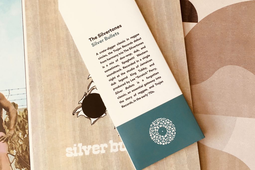 Geek insider, geekinsider, geekinsider. Com,, vinyl me, please july edition: the silvertones - 'silver bullets', entertainment