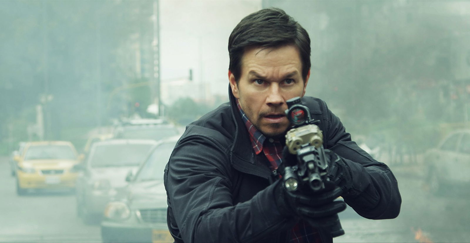 August movie preview- 'mile 22'