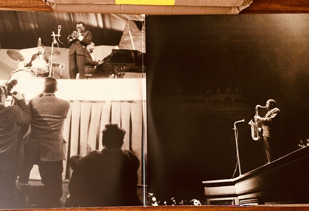 Geek insider vinyl me, please august edition: miles davis & john coltrane "the final tour" 12 Geek insider, geekinsider, geekinsider. Com,, vinyl me, please august edition: miles davis & john coltrane "the final tour", entertainment